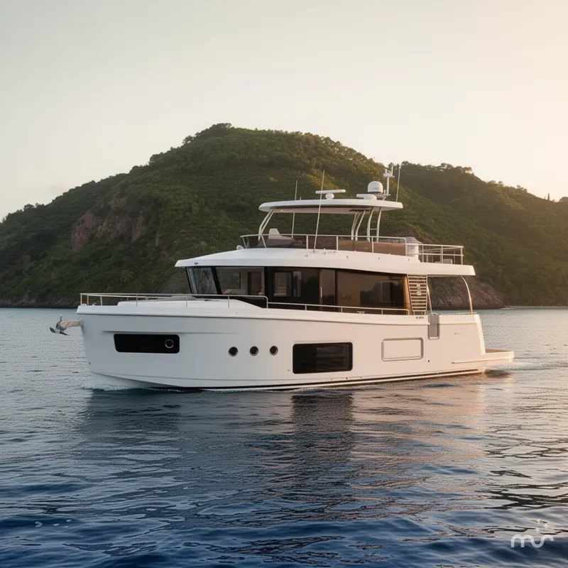 The Image of Beneteau Swift Trawler 54 2026 - 0