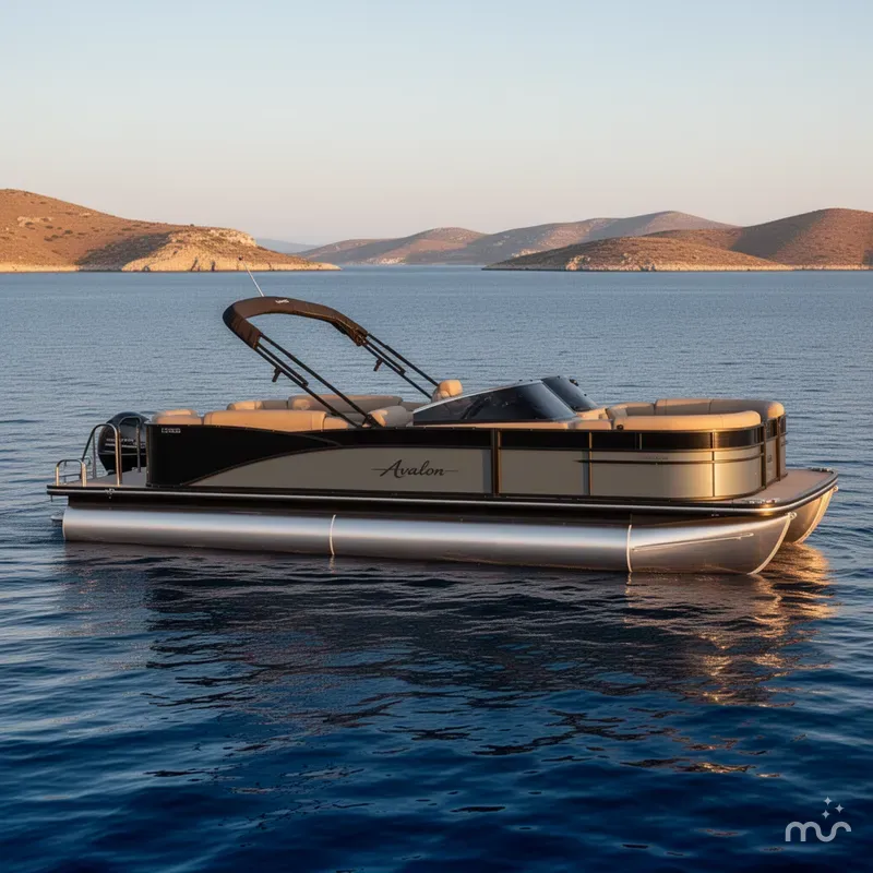 Slide: The Image of Avalon Catalina 2585 QL 2023 - 2