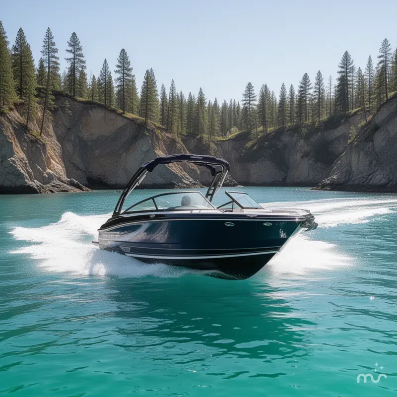 Slide: The Image of Monterey 218 Super Sport 2021 - 2