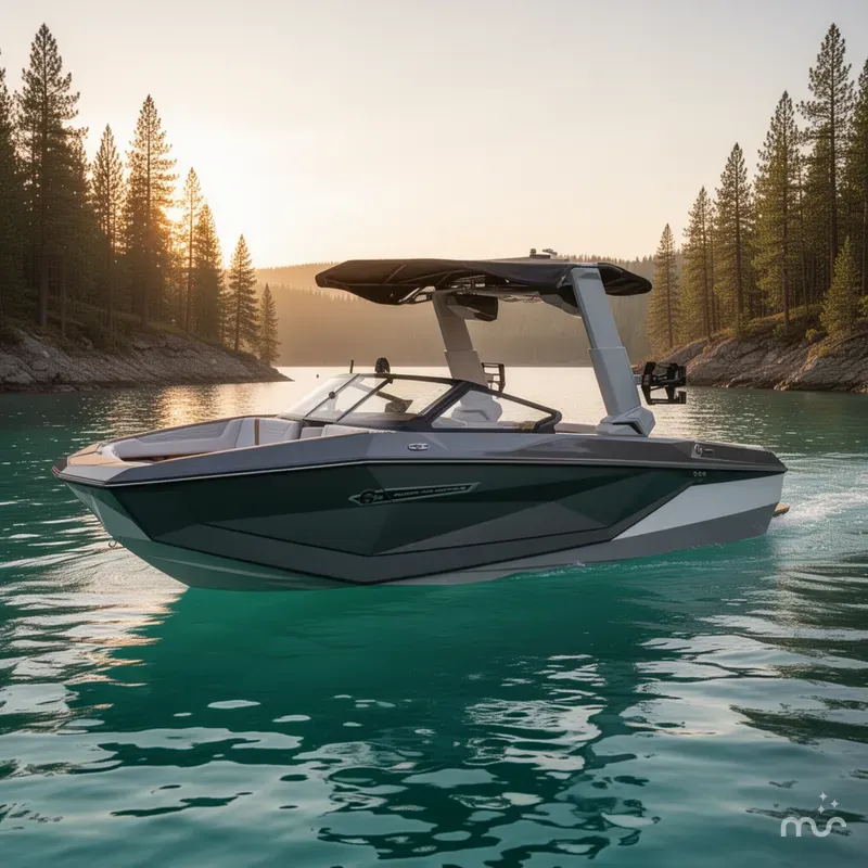 The Image of Nautique Super Air Nautique G23 2026 - 0