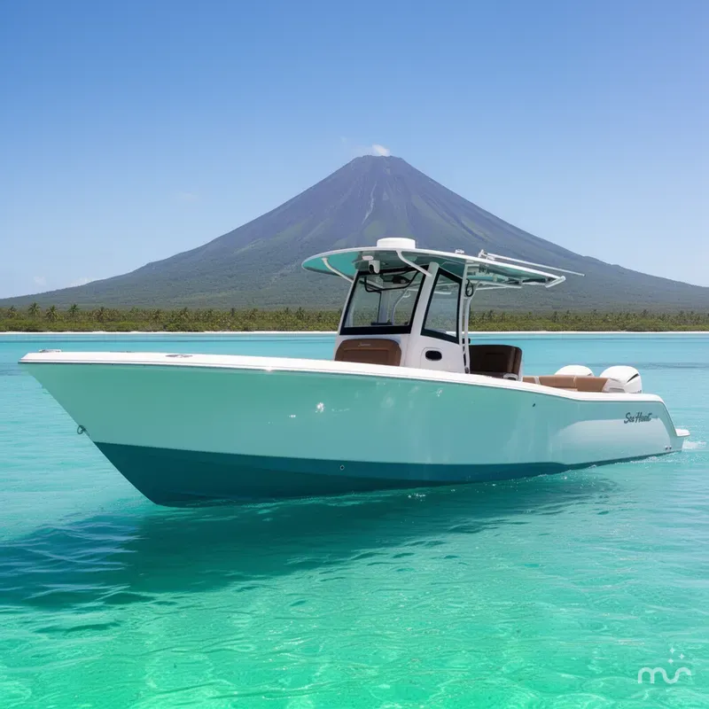 The Image of Sea Hunt Ultra 305 SE 2025 - 0