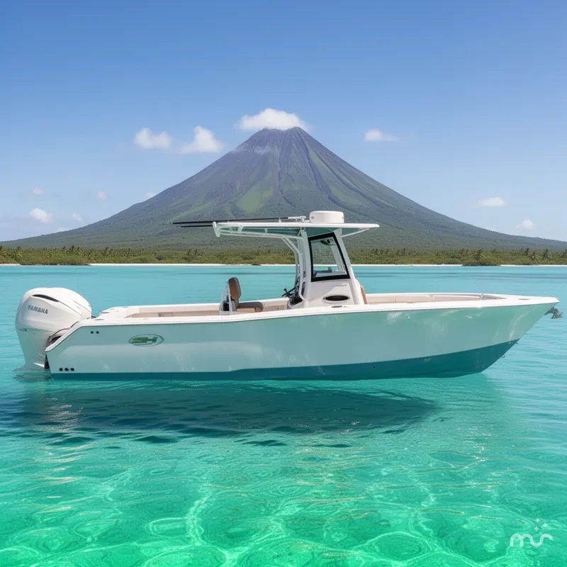 Slide: The Image of Sea Hunt Ultra 305 SE 2025 - 2
