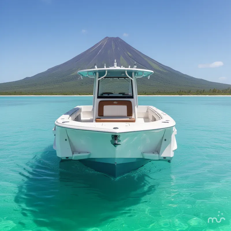Slide: The Image of Sea Hunt Ultra 305 SE 2025 - 3
