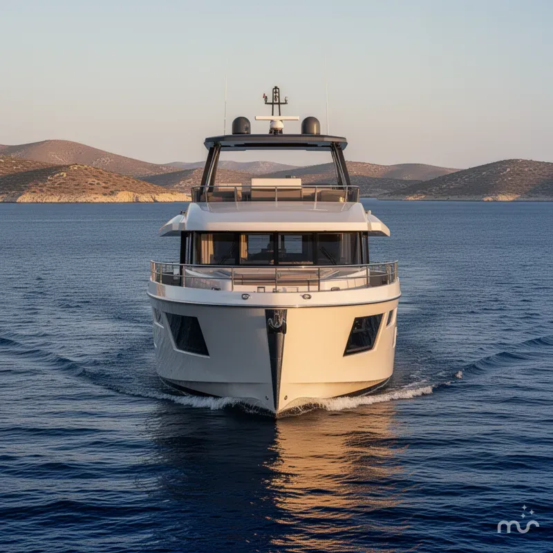 Slide: The Image of Beneteau Grand Trawler 63 2026 - 1