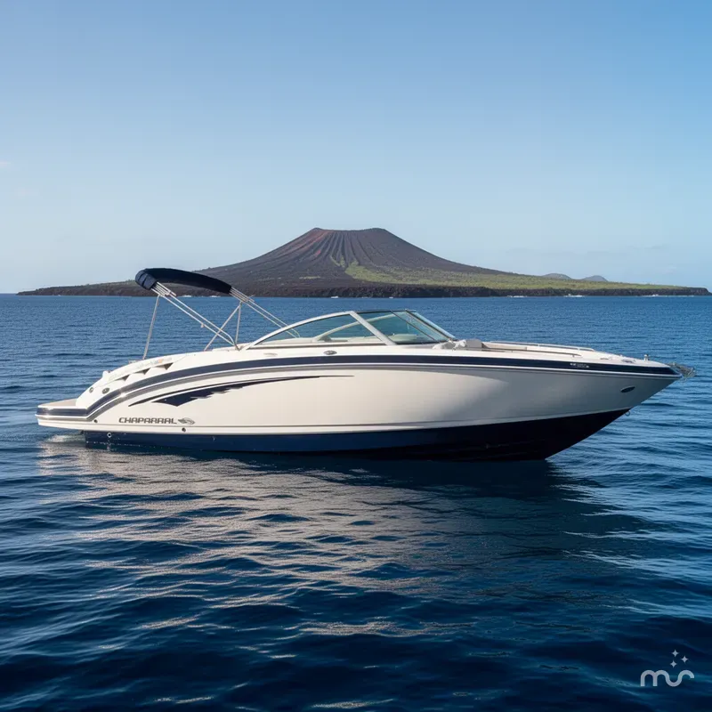 The Image of Chaparral 264 Sunesta 2014 - 0