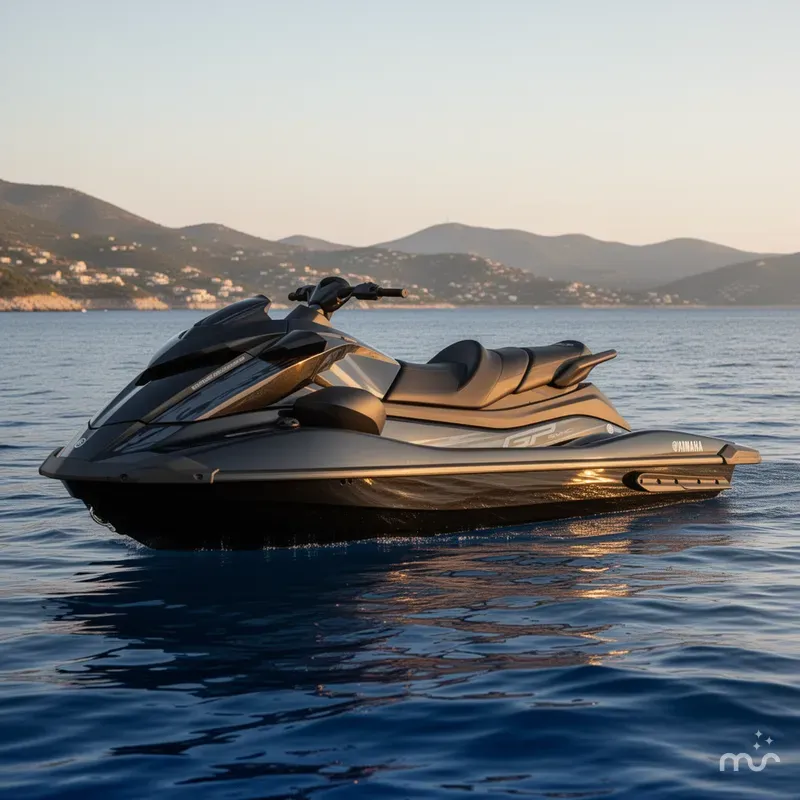 The Image of Yamaha GP SVHO with Audio 2026 - 0