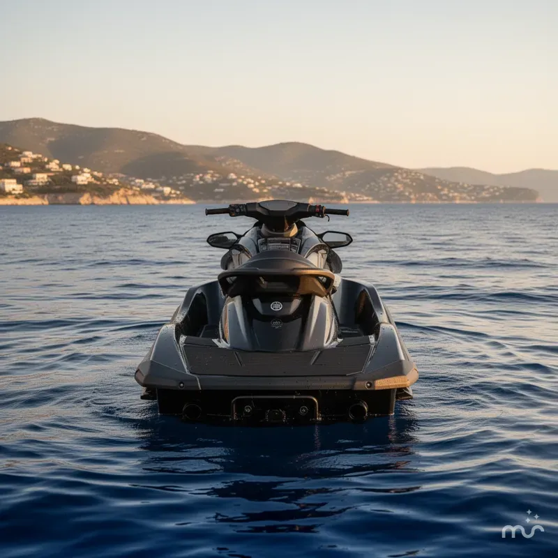Slide: The Image of Yamaha GP SVHO with Audio 2026 - 3
