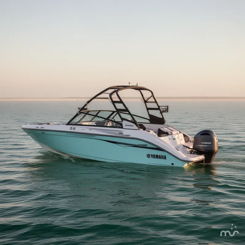 The Image of Yamaha 222S 2026 - 0