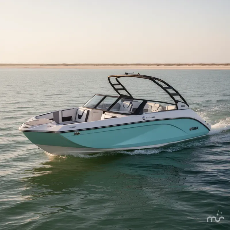 Slide: The Image of Yamaha 222S 2026 - 2