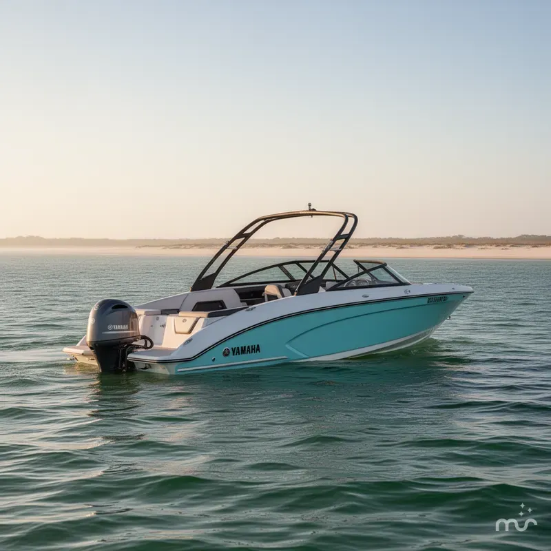 Slide: The Image of Yamaha 222S 2026 - 4