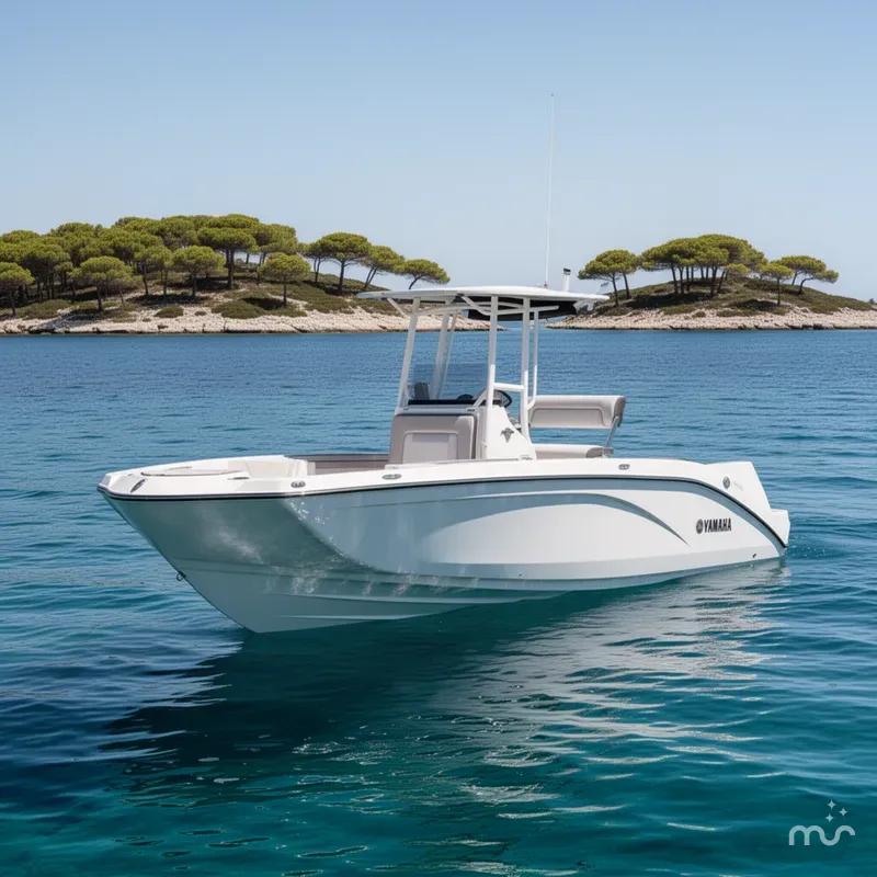 The Image of Yamaha 220 FSH Sport 2026 - 0