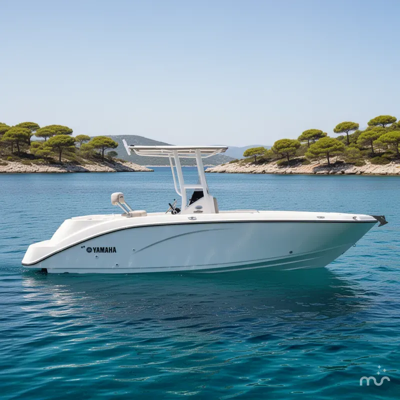 Slide: The Image of Yamaha 220 FSH Sport 2026 - 2