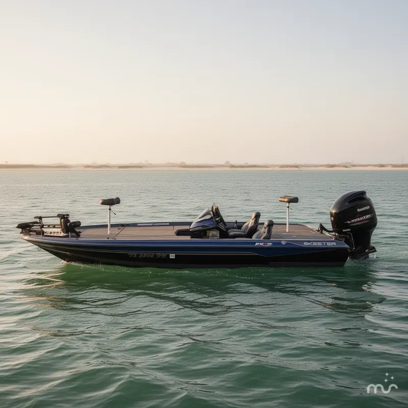 Slide: The Image of Skeeter FXR 21 Limited 2020 - 0