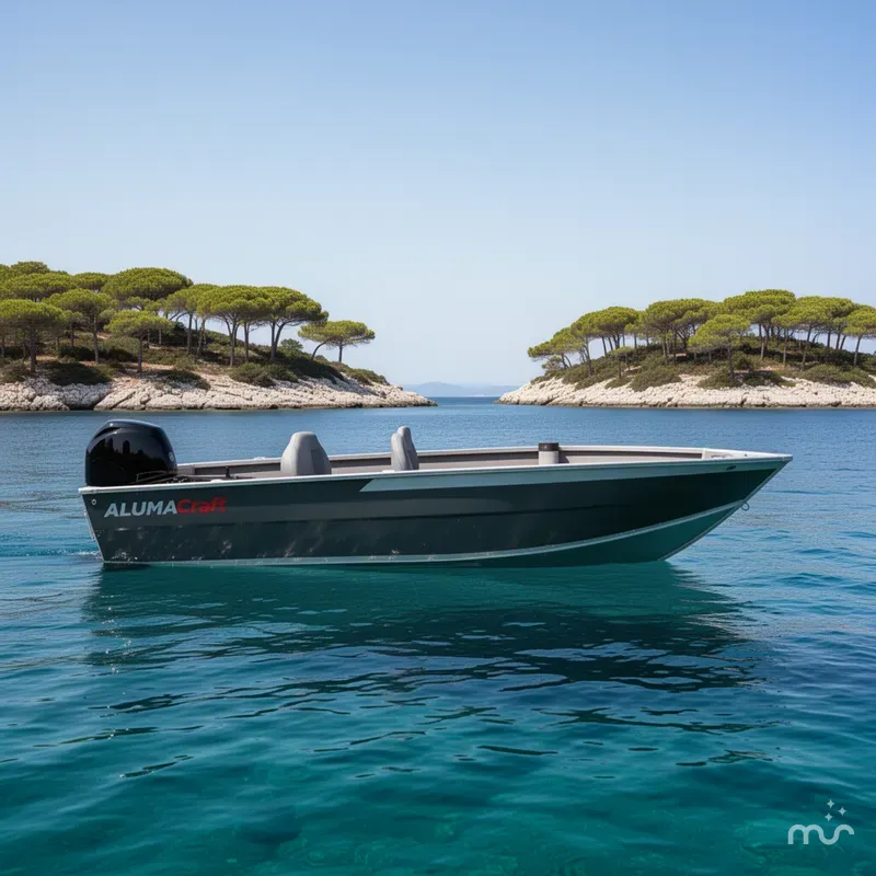 The Image of Alumacraft Competitor 185X Tiller 2026 - 0