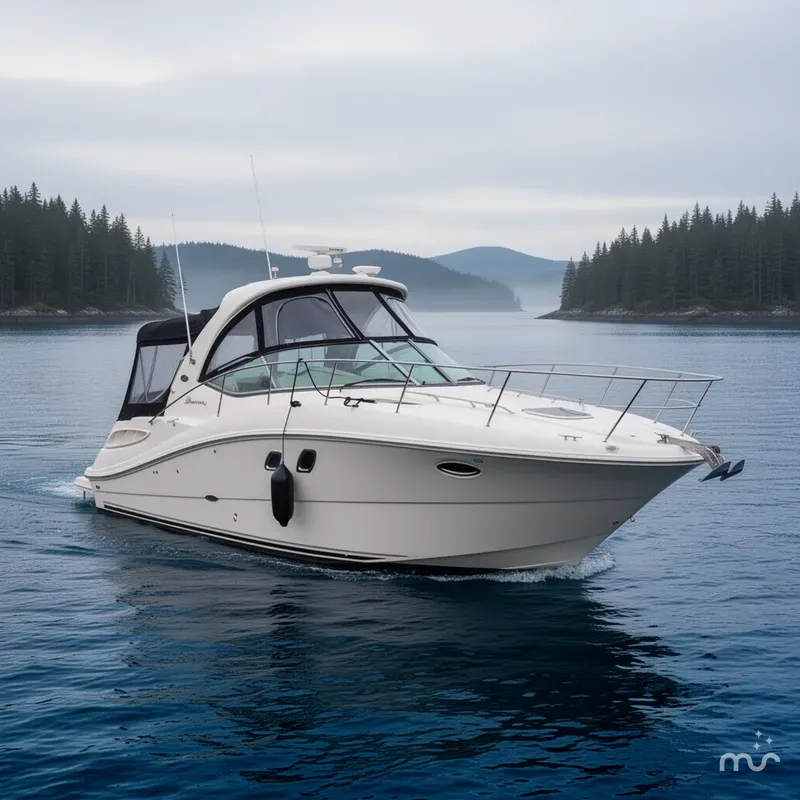 The Image of Sea Ray Sundancer 330 2008 - 0