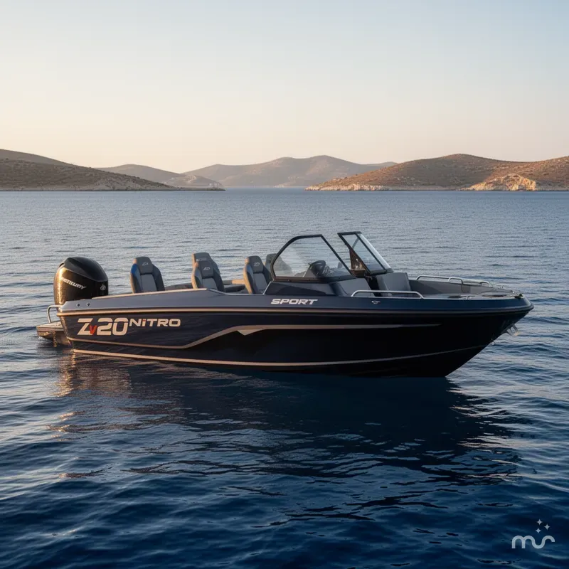 The Image of Nitro ZV20 Sport 2025 - 0