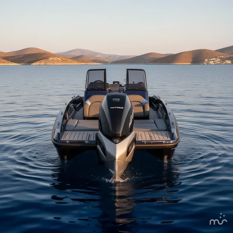 Slide: The Image of Nitro ZV20 Sport 2025 - 3