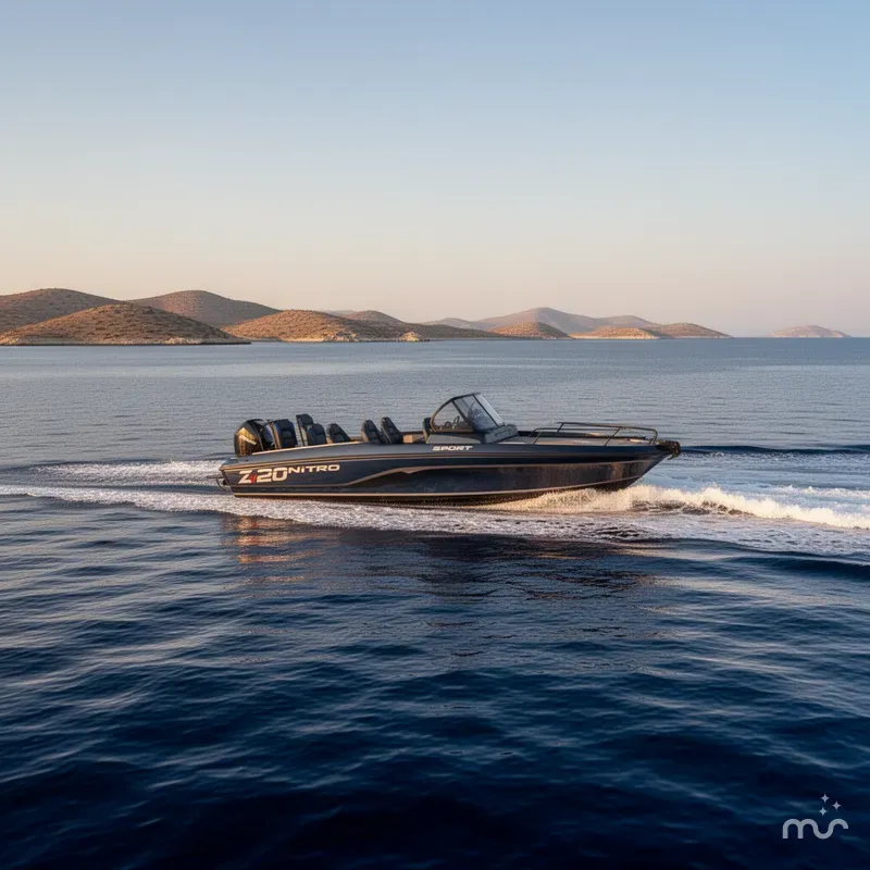 Slide: The Image of Nitro ZV20 Sport 2025 - 4