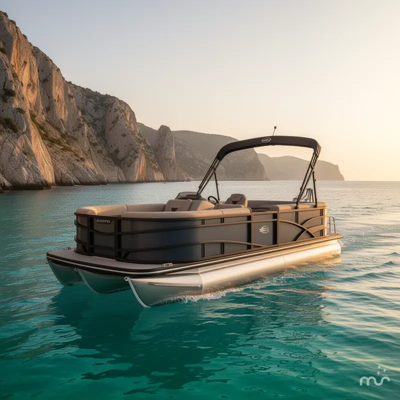 The Image of Evotti 521QL 2026 - 0