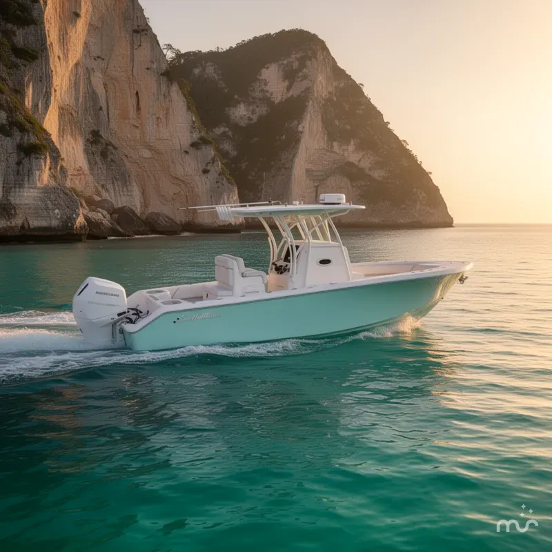 The Image of Sea Hunter 28 Floridian 2024 - 0