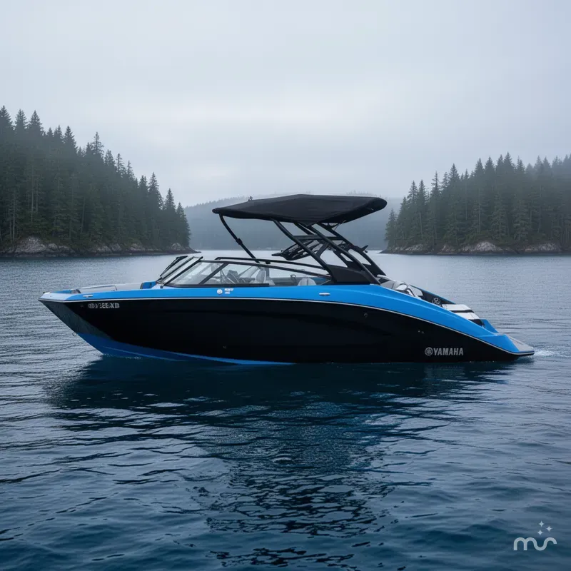 The Image of Yamaha 255XD 2023 - 0