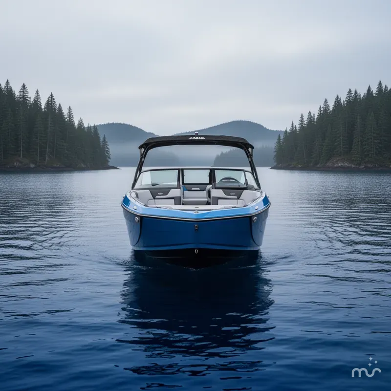 Slide: The Image of Yamaha 255XD 2023 - 3