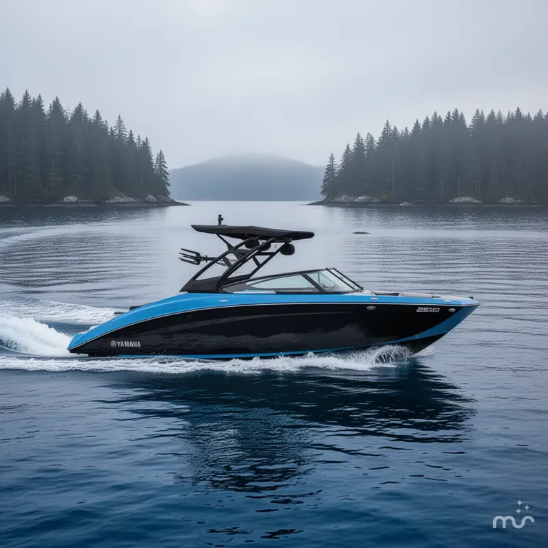 Slide: The Image of Yamaha 255XD 2023 - 4