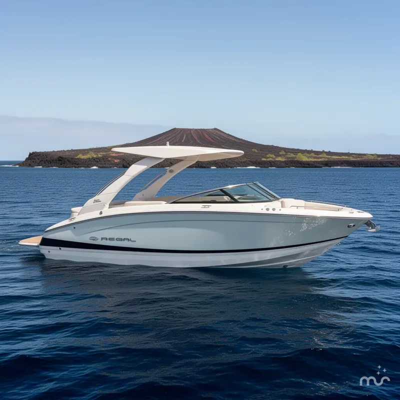 Slide: The Image of Regal LX6 2025 - 2