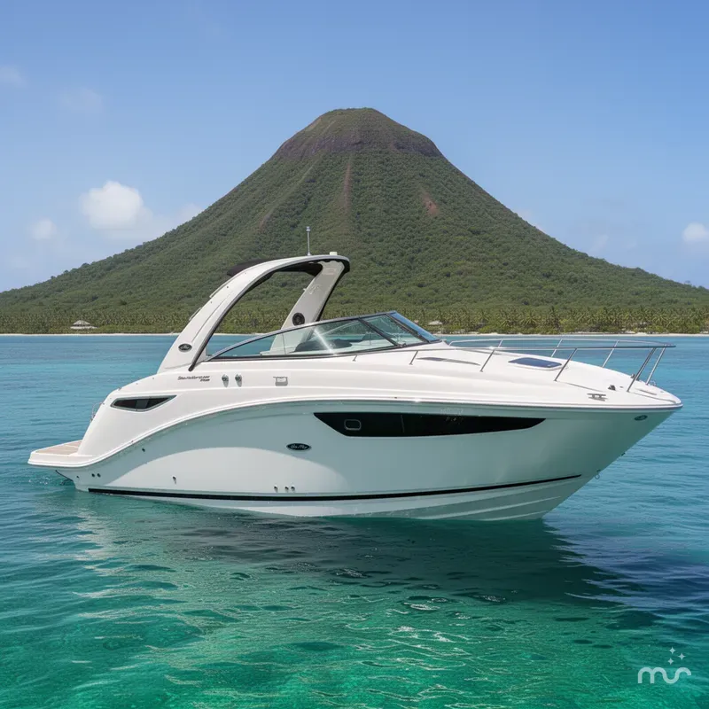 The Image of Sea Ray Sundancer 260 2016 - 0
