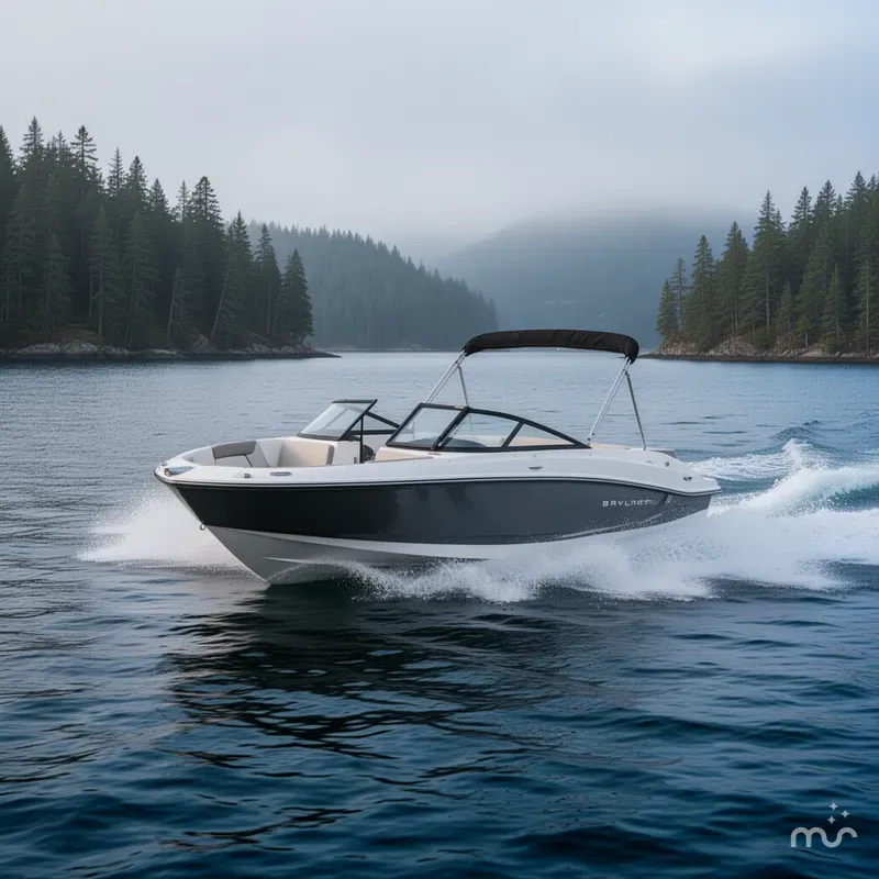 Slide: The Image of Bayliner V20i 2026 - 2