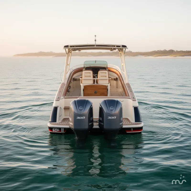 Slide: The Image of Chris-Craft Catalina 29 Sun Tender 2012 - 2