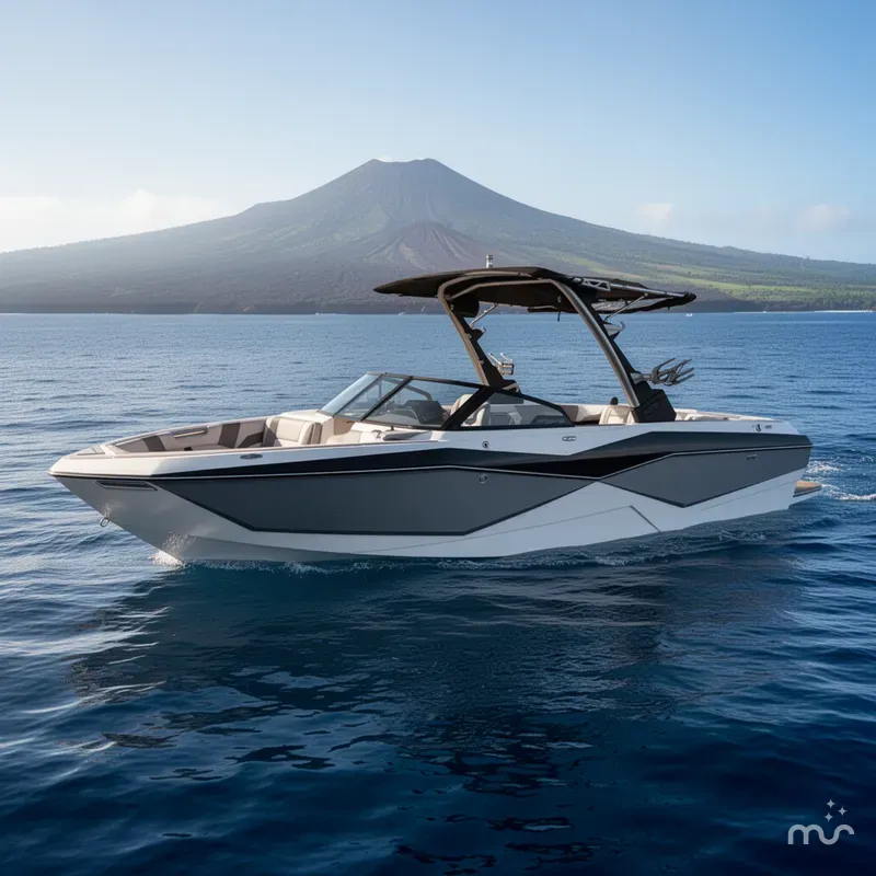The Image of Malibu Wakesetter 25 LSV 2022 - 0