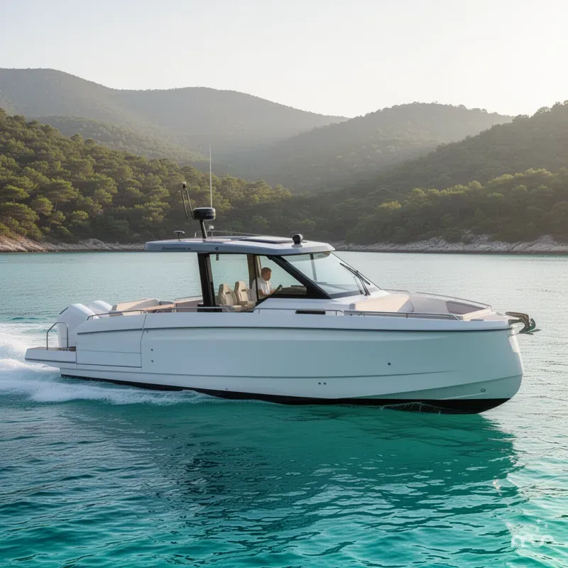 The Image of Beneteau Gran Turismo 35 2026 - 0