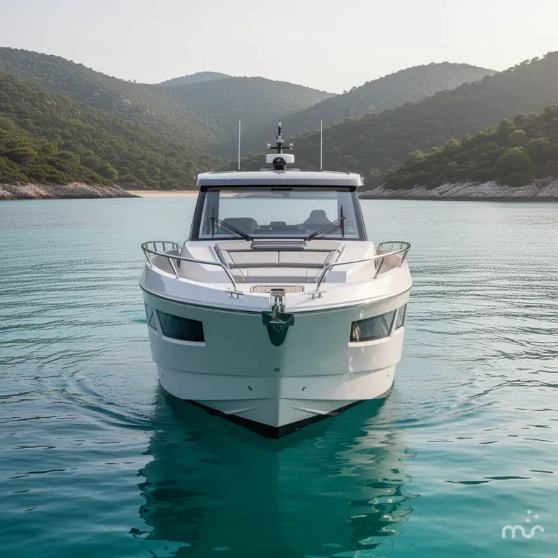 Slide: The Image of Beneteau Gran Turismo 35 2026 - 1
