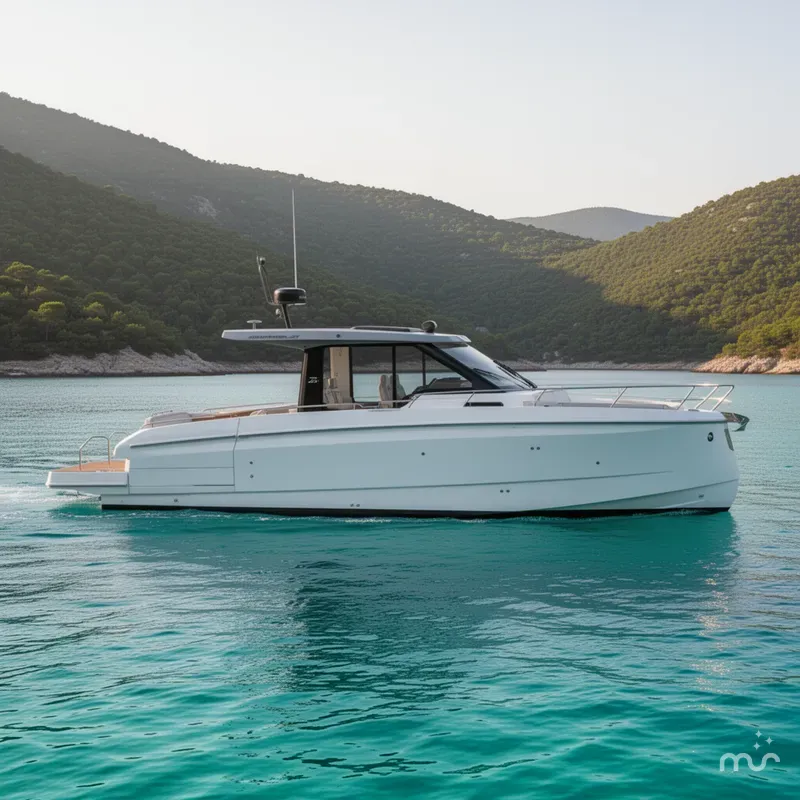 Slide: The Image of Beneteau Gran Turismo 35 2026 - 2