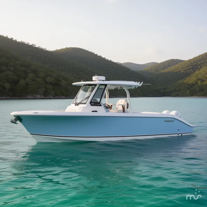 The Image of Pursuit S 288 Sport 2025 - 0
