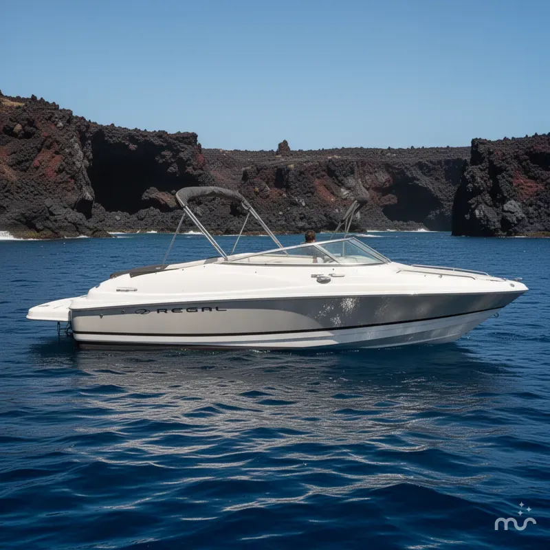 The Image of Regal 2400 Bowrider 2005 - 0