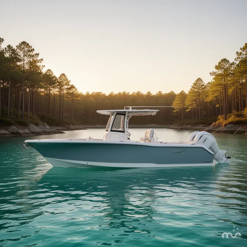 Slide: The Image of Sea Hunt Ultra 265 SE 2026 - 2