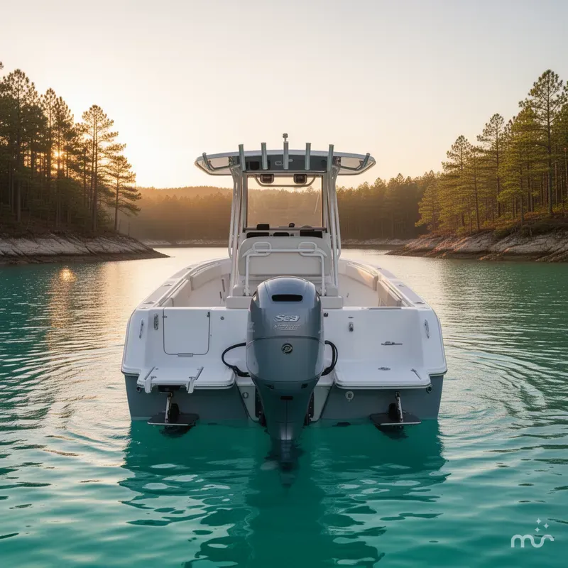 Slide: The Image of Sea Hunt Ultra 265 SE 2026 - 3