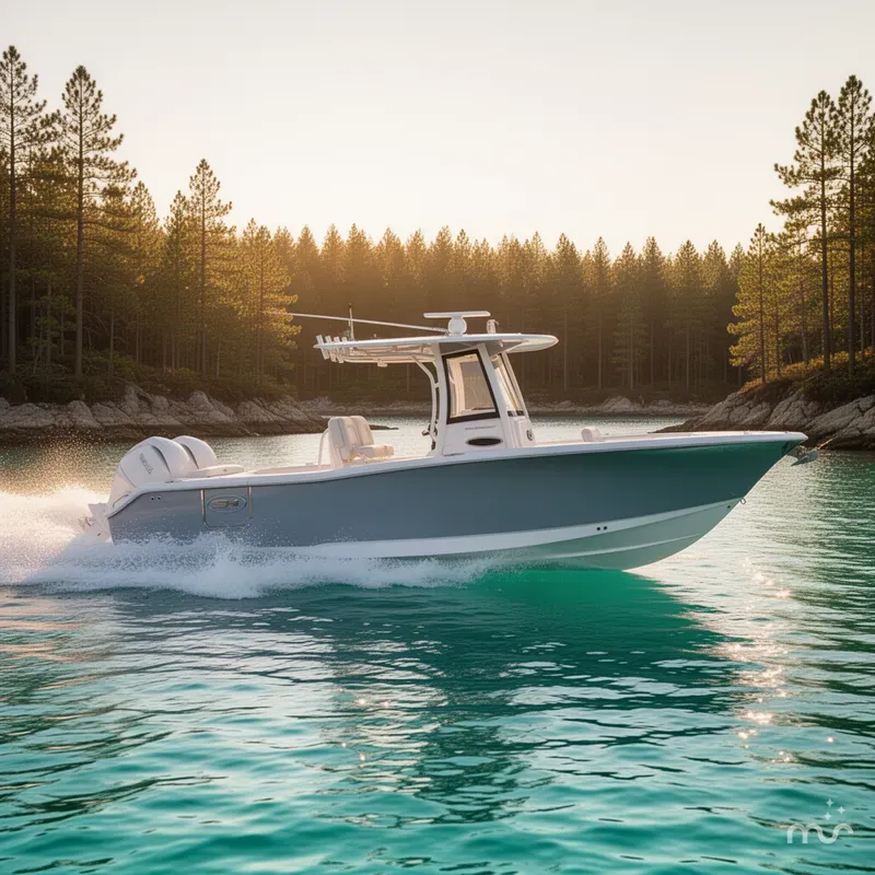 Slide: The Image of Sea Hunt Ultra 265 SE 2026 - 4