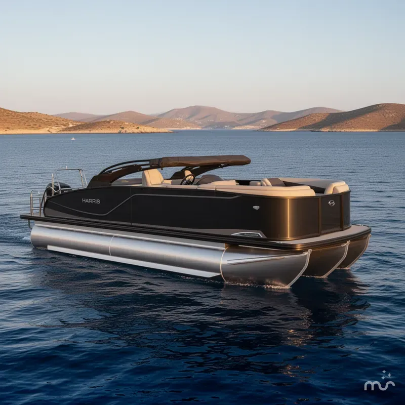 The Image of Harris Sunliner 230 2026 - 0
