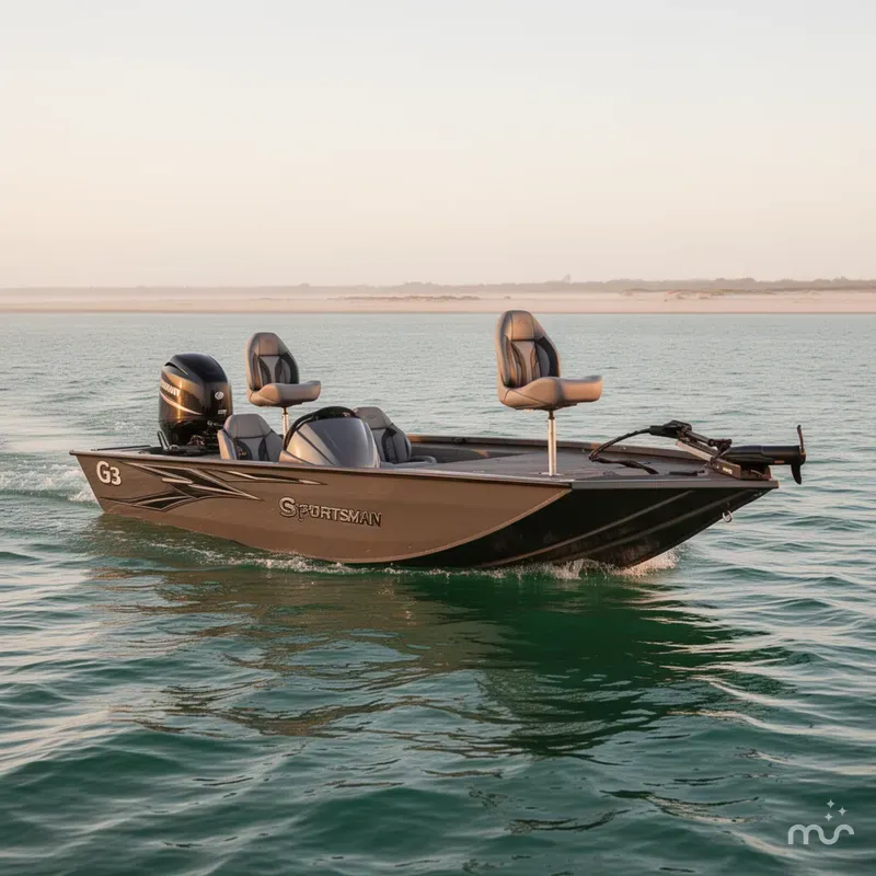 The Image of G3 Sportsman 1810 2026 - 0
