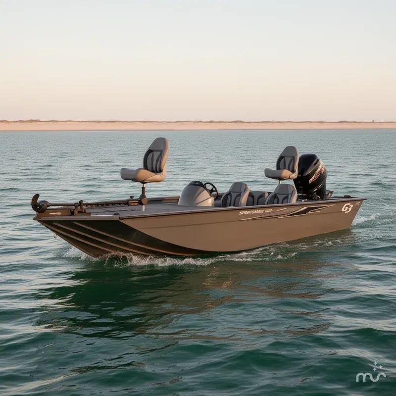 Slide: The Image of G3 Sportsman 1810 2026 - 2