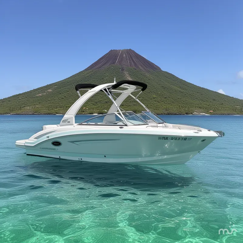 The Image of Chaparral 230 Suncoast 2020 - 0