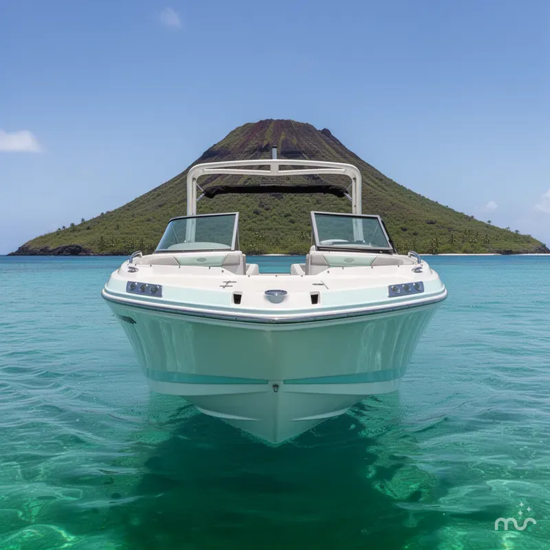 Slide: The Image of Chaparral 230 Suncoast 2020 - 1