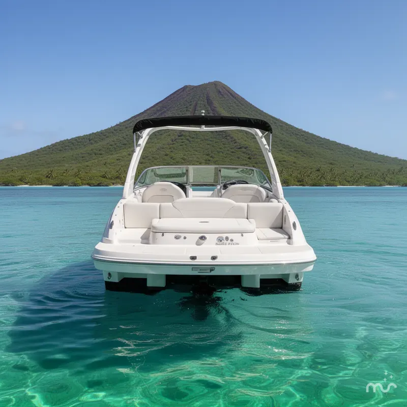 Slide: The Image of Chaparral 230 Suncoast 2020 - 3