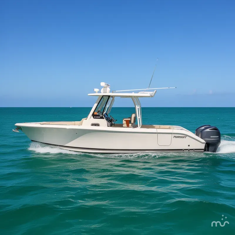 Slide: The Image of Pursuit S 288 Sport 2019 - 1