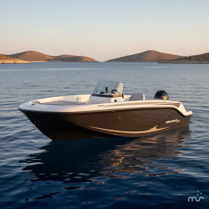 The Image of Bayliner Element M15 2023 - 0