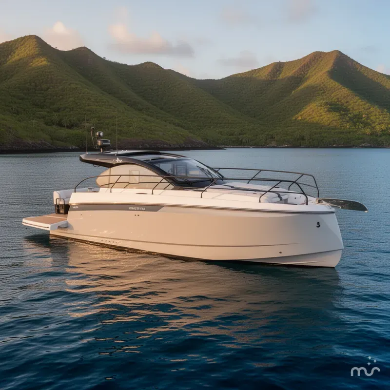 Slide: The Image of Beneteau Gran Turismo 40 2026 - 0