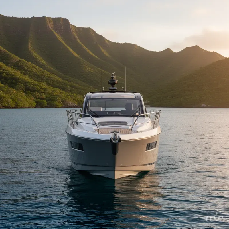 Slide: The Image of Beneteau Gran Turismo 40 2026 - 1